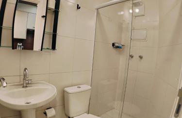 Flat Expo Anhembi WiseSP Accommodations - Foto 12