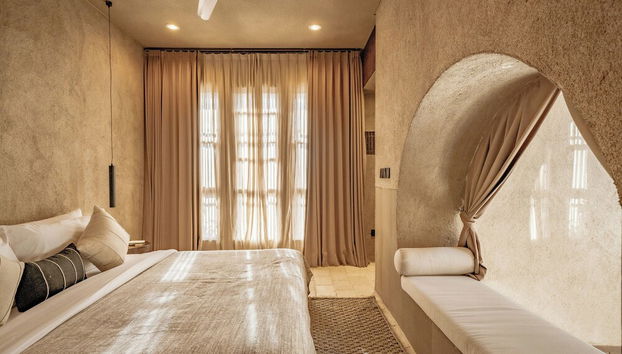 Villa Ubuntu at Bocoa Villas - Foto 3, Habitación