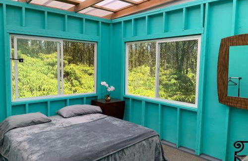 Convenient rustic studio in tropical garden - Foto 18