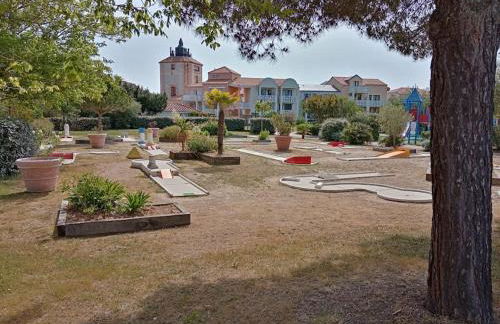 Charmant T2 au coeur du golf de port Bourgenay - Foto 39