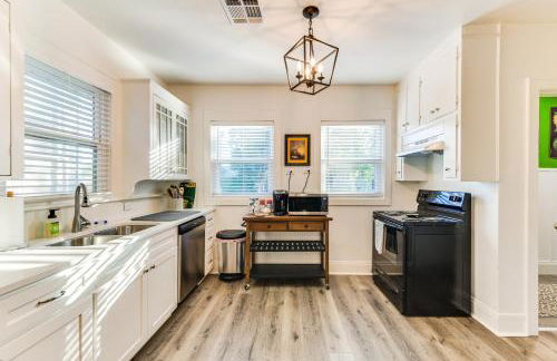 3 Mi to Baylor U Home with Shared Yard - Foto 9