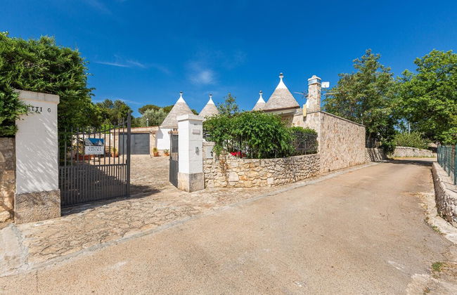 2061 Villa Trulli Natura by Perle di Puglia - Foto 27