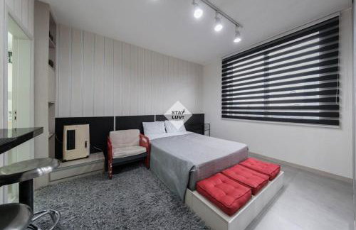 Studio completo em Barueri Com Vaga - Selenita 2 - Foto 21