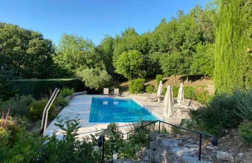 Magnifique Mas Cevenol - Foto 13