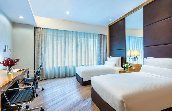 Somerset Riverview Chengdu - Photo 38