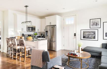 Hart Suite Buyout 1 by Avantstay Two Town House Buyout w/ Modern Amenities in Nashville! - Foto 5