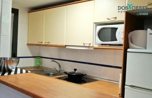 Apartamentos Dos Torres Gandalf - Excelente ubicación centrica con garaje incluido - Foto 8
