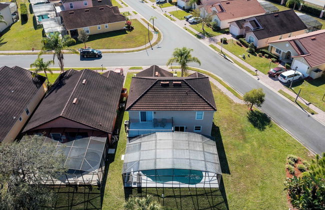 Beautiful 5Bd Single Family w Game Room 106 Lake Wilson Preserve - Foto 50