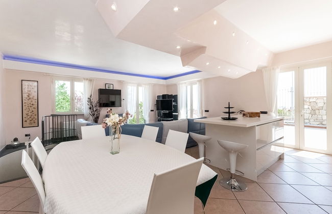 Villa Riviera- Bluchalet - Foto 18