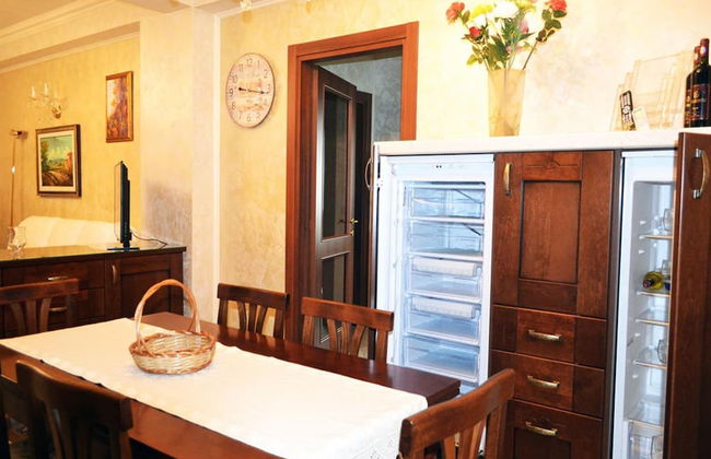 Aparthotel Luxury Ovidiu Mamaia - Foto 33