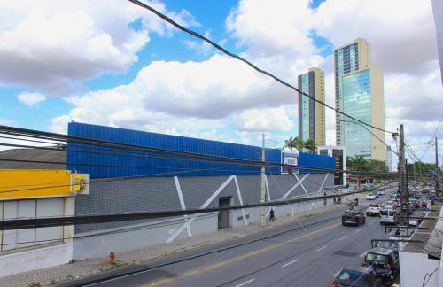 Apartamento amplo próximo ao Parque do Povo - Foto 1