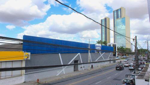 Apartamento amplo próximo ao Parque do Povo - Foto 1