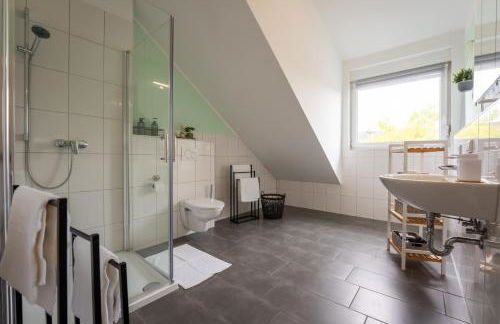 SCHLOSSBERG RESIDENCES - Design City-Apartment Nähe SAP und Hockenheimring - Foto 12