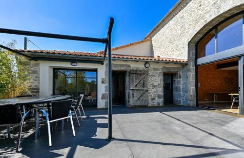 La Tiboire Côté Grange - Authenticité & Elégance - Photo 40