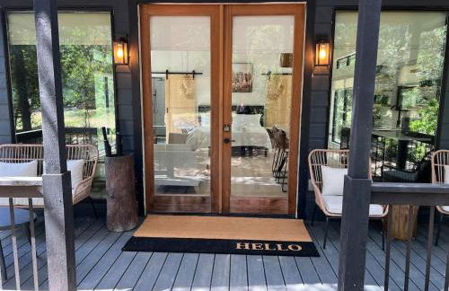 Relaxing Ranch Friendly Animals Modern Stay Cabin 1 - Foto 39