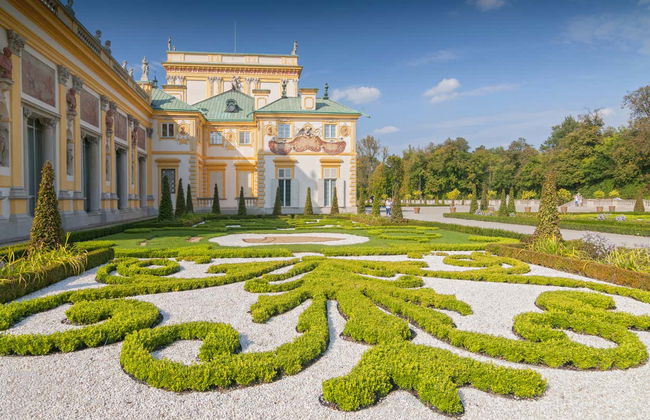 Wilanów Palace Guided Tour - Foto 2