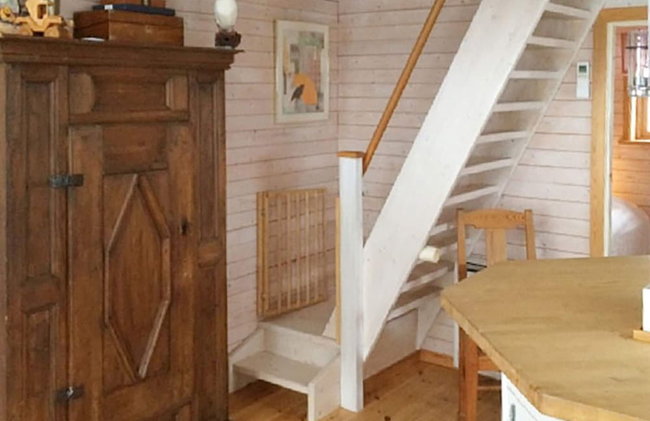 4 Person Holiday Home in Hammaro - Foto 17