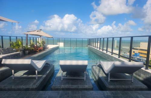 Loft aconchegante à Beira-Mar - Foto 24