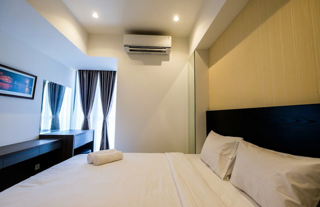 Elegant 1BR Branz BSD Apartment near AEON Mall - Foto 3