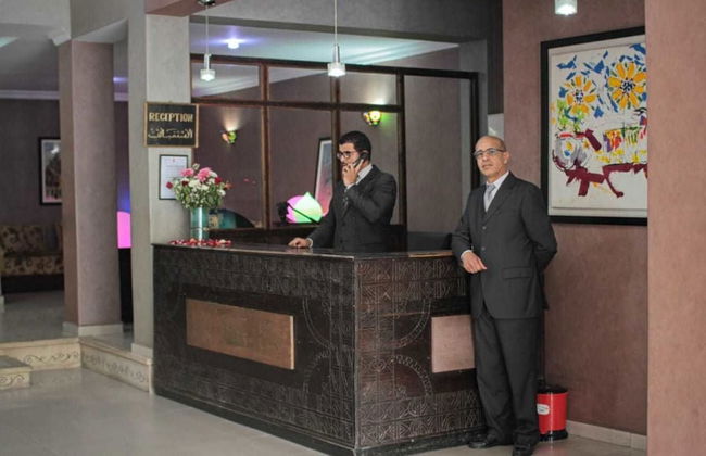 Apparts-Hôtel ISNI - Photo 1