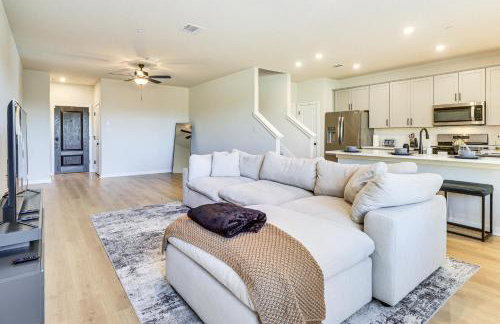 < 2 Mi Kalahari & Dell Diamond! Modern Townhome - Foto 5