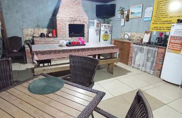 Cabana com Ar condicionado e area de cozinha e banheiro compartilhado a 10 minutos do Parque Beto Carrero - Foto 26