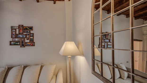 Apartments Florence- Gemma 2bd Tornabuoni area - Foto 5, Habitación