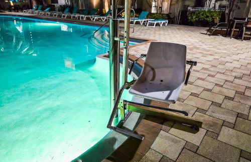 Flat moderno a 4 min de Universal – The Point Orlando - Foto 10