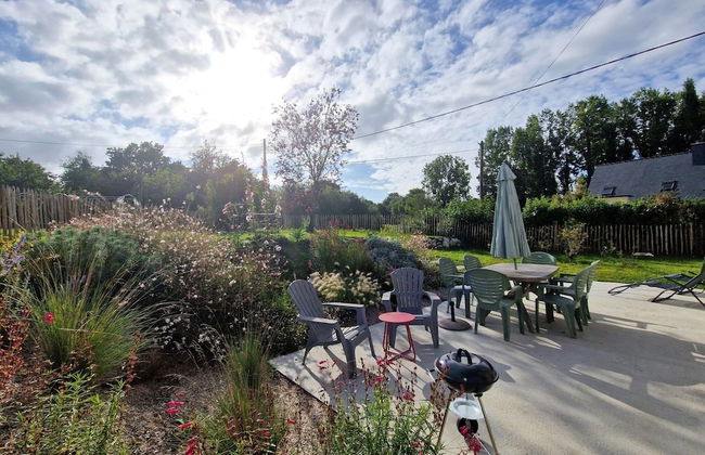 Countryside Holiday Home Near the Beach - Foto 12