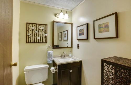 Great Valley Home with On-Site Pond, 7 Mi to Skiing! - Foto 10