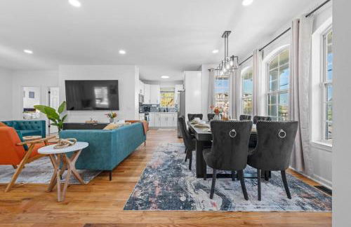 NYC 20min Free Parking Hot Tub EWR 15min - Foto 22