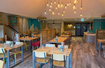 Fern Gully Lodge with Hot Tub - Spa Resort - Devon - Foto 38