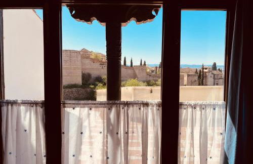 Cozy apartment & amazing views Albayzín - Foto 13