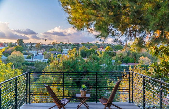 Stunning LA Luxury Retreat Ideal for Work or Play - Foto 33