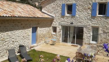 Camin'hôtes Drôme Spa Soleil Couchant - Foto 5