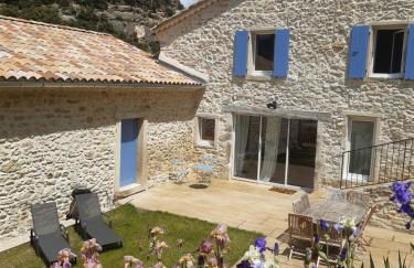 Camin'hôtes Drôme Spa Soleil Couchant - Photo 5