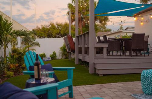 Casa Noho in Central Tampa, Hot Tub, Near Hyde Park - Foto 24