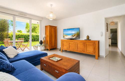 " Jardin Secret " Golf & Lac - Parking - Wifi - Foto 14