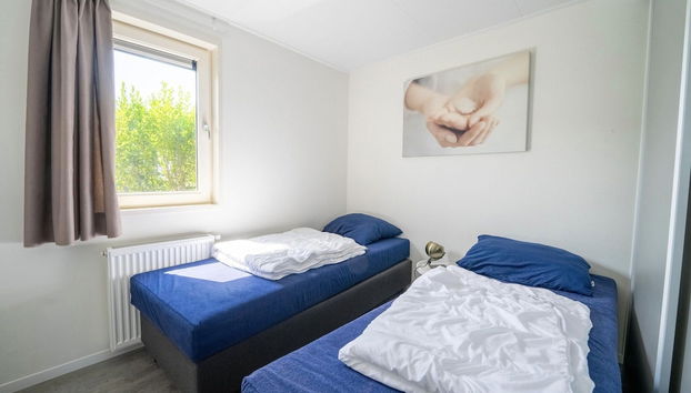 Comfy Chalet with Dishwasher near Beach - Foto 4, Habitación