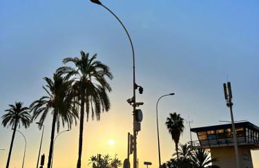 Sea View Studio with Balcony, Near Italy & Monaco - Foto 15