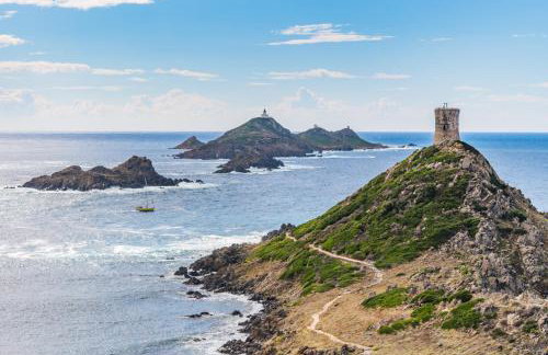 Léna - Maison, Terrasse vue mer, Clim - by TGB - Foto 35