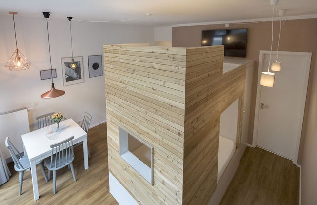 Anderssohn Apartments - Ueckermünder - Foto 19