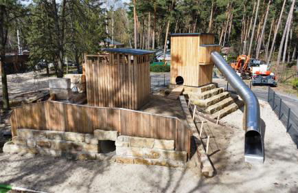 Naturcamping Brettmühlenteich - Foto 55