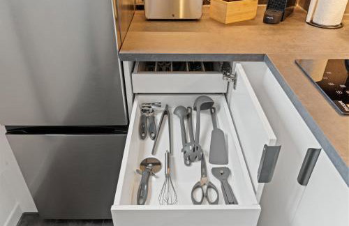 Apartment für 2 - WLAN - Parkplatz - Homeoffice - Foto 19