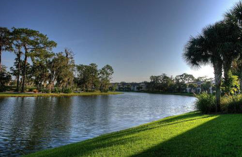 Golf course views - 2BR, 2nd floor condo - Heritage Oaks - Foto 21