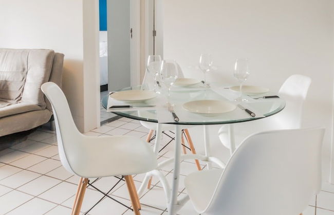 PIP201 Cozy flat in Boa Viagem 4 people. - Photo 6