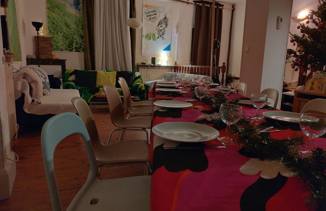 Maison de ville quartier de France Vichy - Foto 9