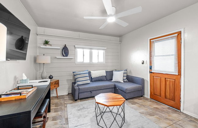 Beachside Apt With Laundry Steps to the Shore - Foto 2