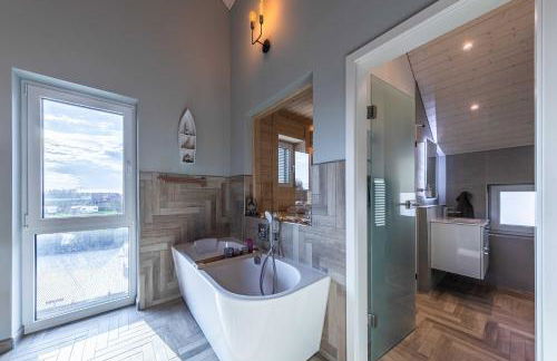 Luxus Loft am Müritzufer - Foto 28