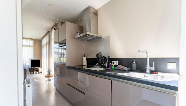 Rural House on Park Near Molenschot - Foto 5, Cocina privada